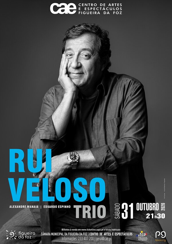 Rui Veloso Trio